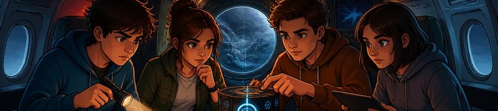 Misión Gravity Zero: Escape en Materia Gris Fuenlabrada